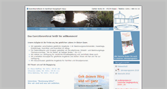 Desktop Screenshot of exerzitienreferat.de